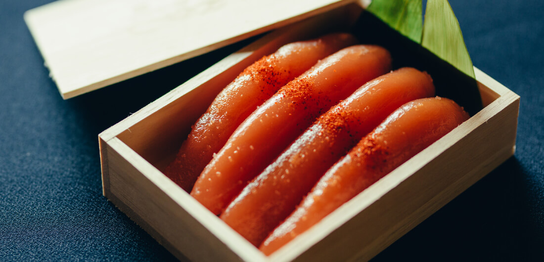 蔵出しめんたい